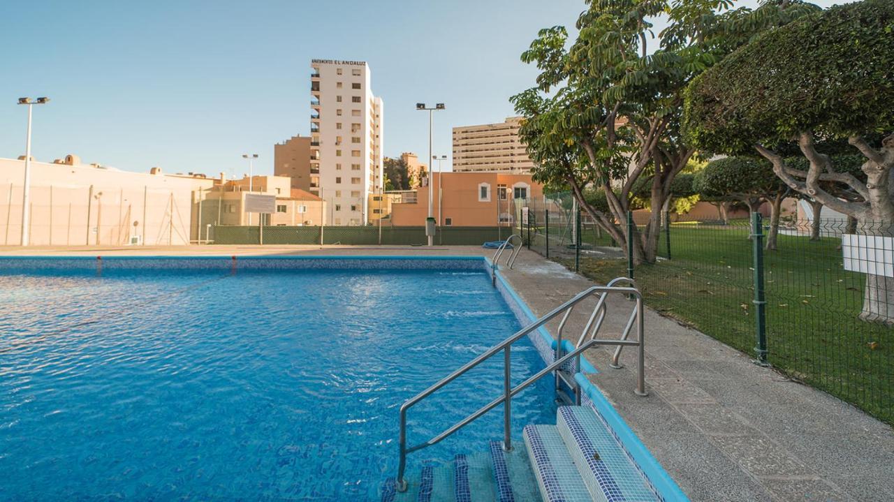 Expoholidays - Puerto Aguadulce Aguadulce  Esterno foto